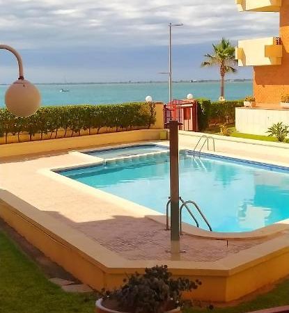 Appartement L'Ampolla Ronda Del Mar Extérieur photo