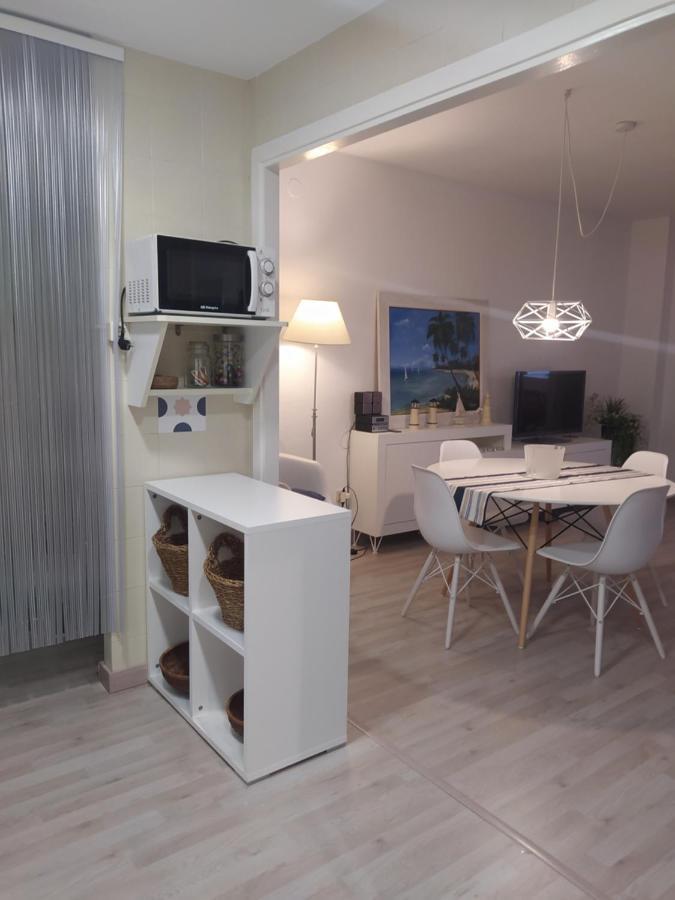 Appartement L'Ampolla Ronda Del Mar Extérieur photo