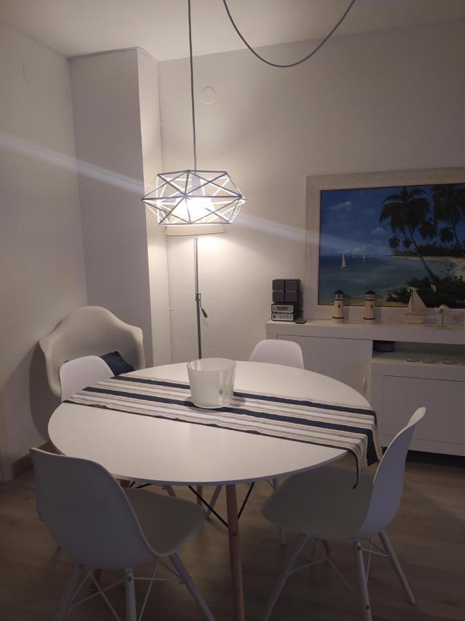 Appartement L'Ampolla Ronda Del Mar Extérieur photo