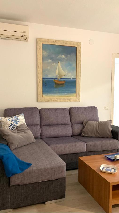 Appartement L'Ampolla Ronda Del Mar Extérieur photo