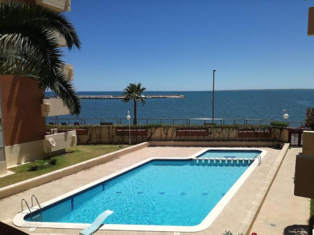 Appartement L'Ampolla Ronda Del Mar Extérieur photo