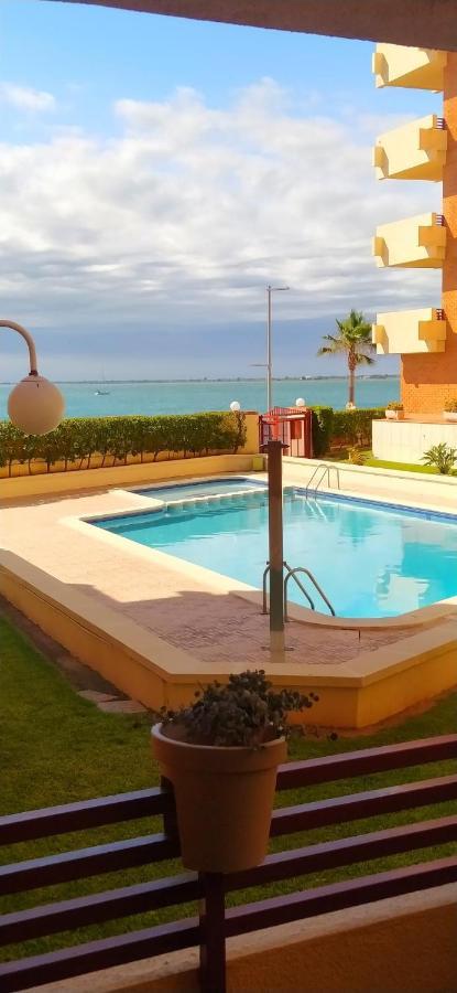 Appartement L'Ampolla Ronda Del Mar Extérieur photo