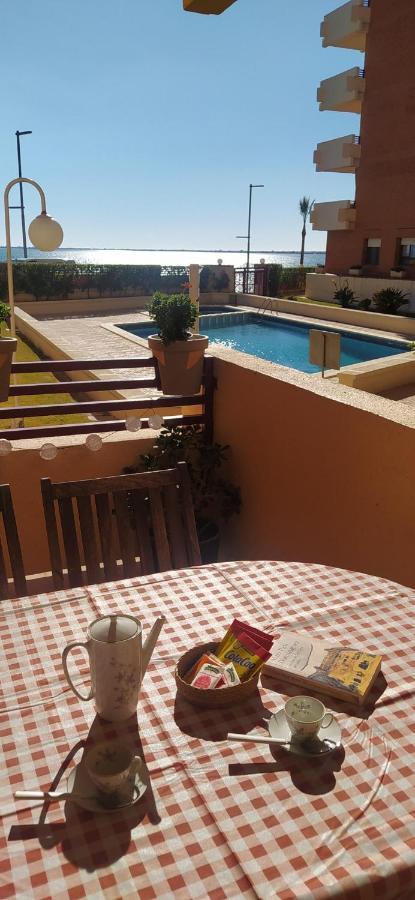 Appartement L'Ampolla Ronda Del Mar Extérieur photo