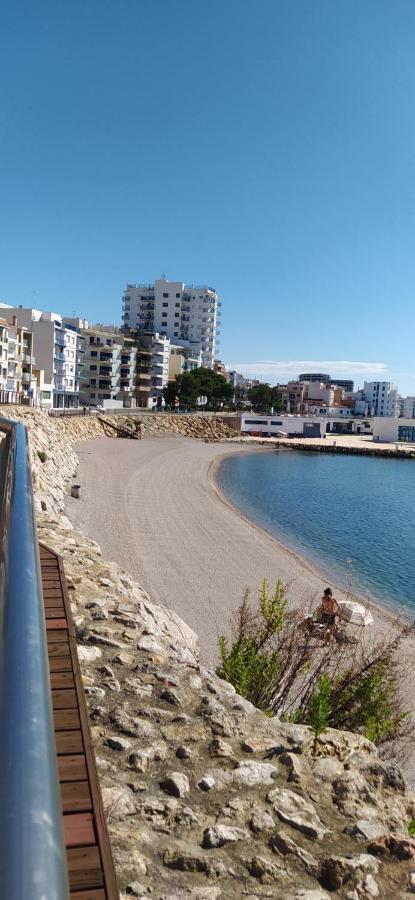 Appartement L'Ampolla Ronda Del Mar Extérieur photo